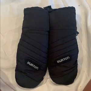 Burton kids mittens